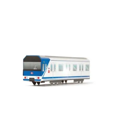 MTN Systems - Madrid Metro