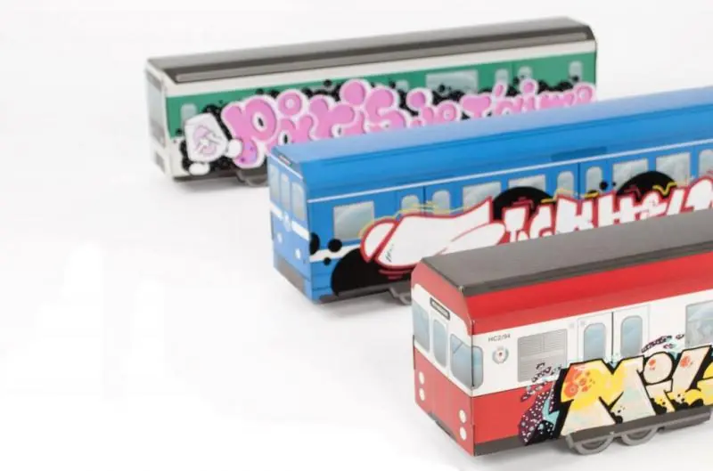 MTN Systems - Stockholm Metro - Image 3