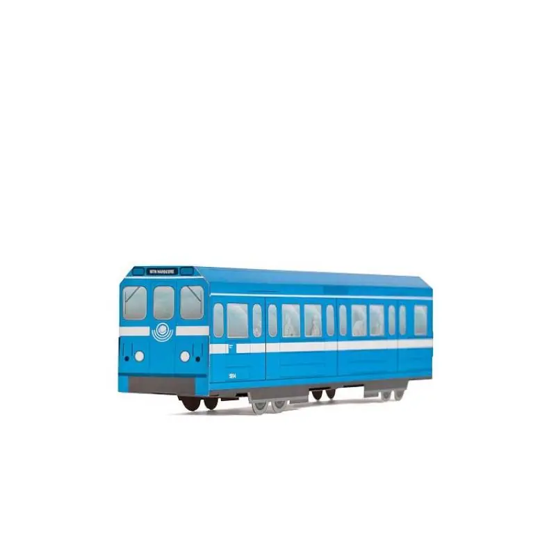 MTN Systems - Stockholm Metro