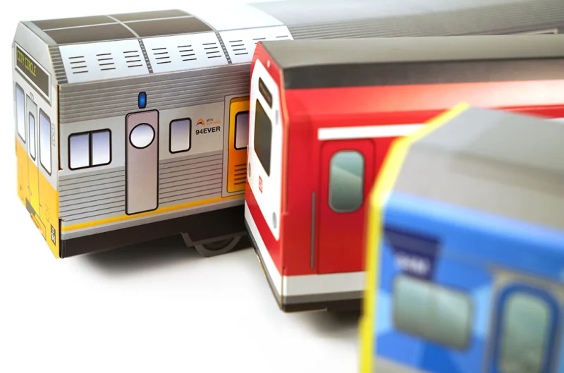 MTN Systems - Sydney Train - Image 2