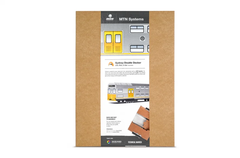 MTN Systems - Sydney Train - Image 3