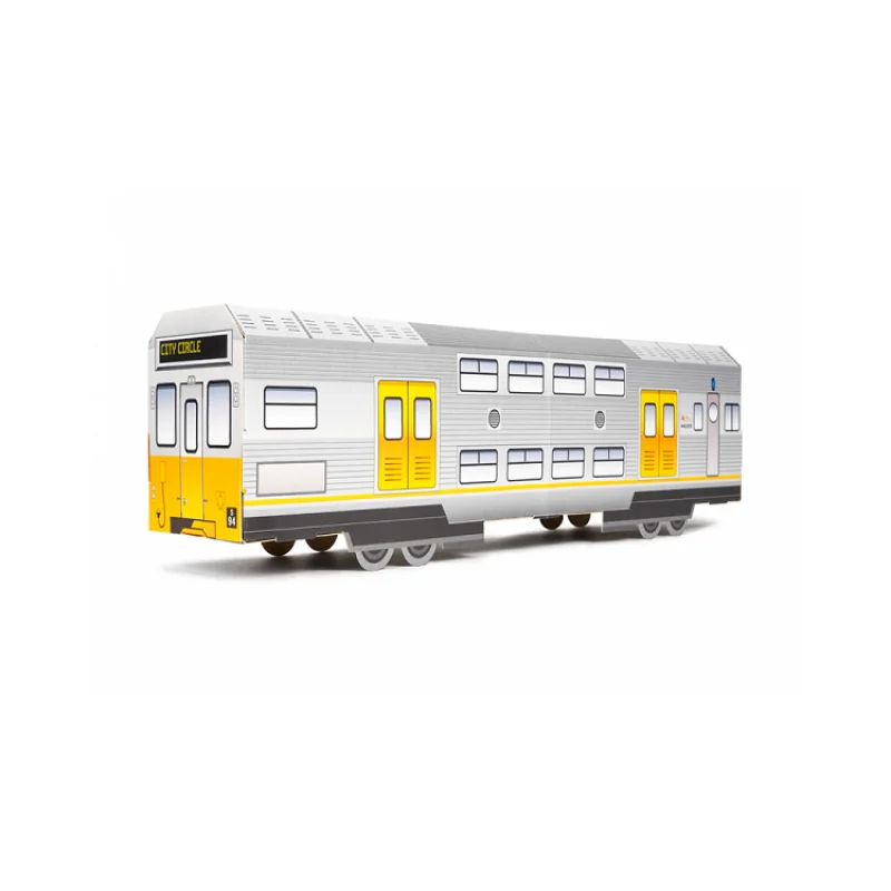 MTN Systems - Sydney Train