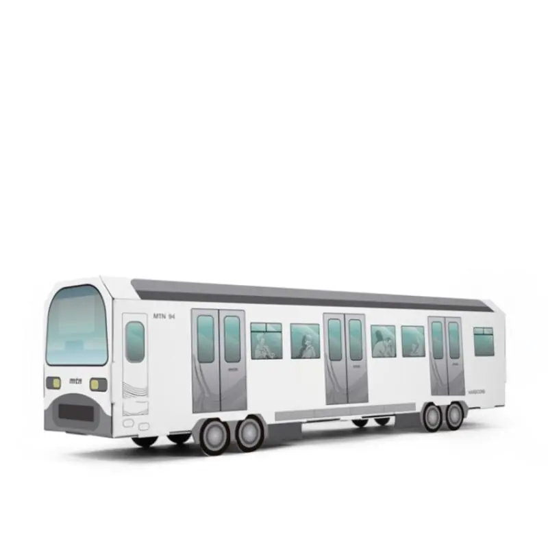 MTN Systems - Marseille