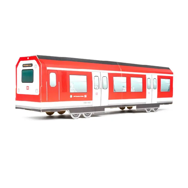 MTN SYSTEMS S-Bahn