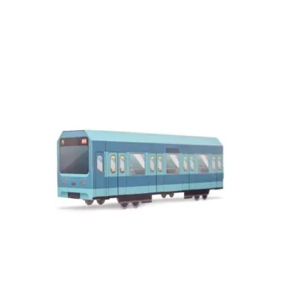 MTN Systems -Santiago de Chile Metro