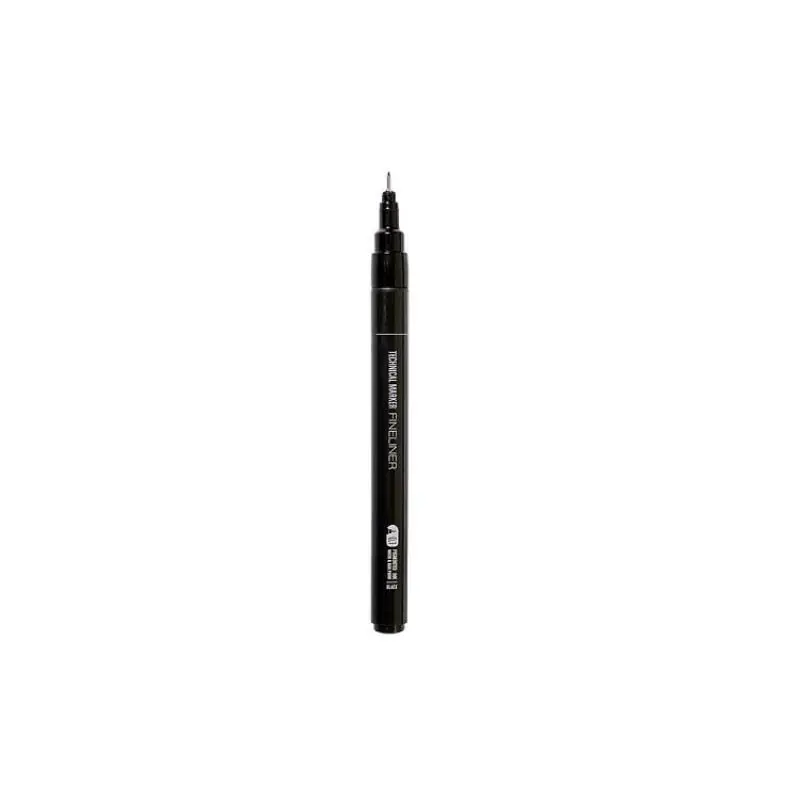 MTN Technical Marker - Fineliner Black/Fekete Tűfilc 0,1 mm