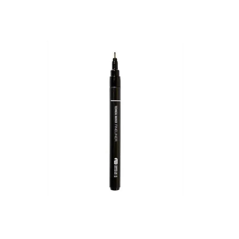 MTN Technical Marker - Fineliner Black/Fekete Tűfilc 0,3 mm