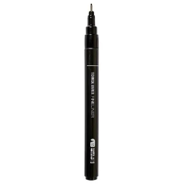 MTN Technical Marker - Fineliner Black 0,5 mm