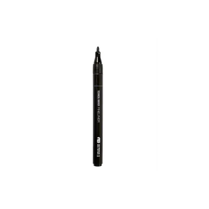 MTN Technical Marker - Fineliner Black/Fekete Tűfilc 1,0 mm