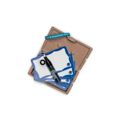 MTN WTF 'Blue Frame' Stickers