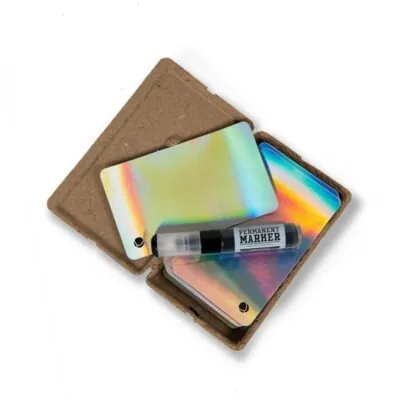 MTN WTF 'Hologram' Stickers - Image 2