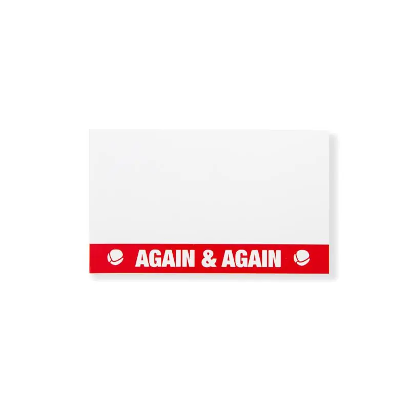 MTN WTF 'Again&Again' Matricacsomag - Image 2