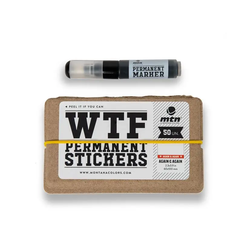 MTN WTF 'Again&Again' Matricacsomag