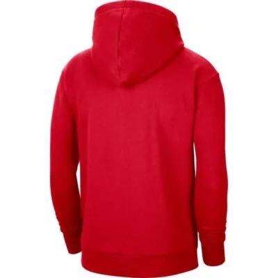 NBA Los Angeles Clippers Fleece Essential Hoodie University - Red - Image 2