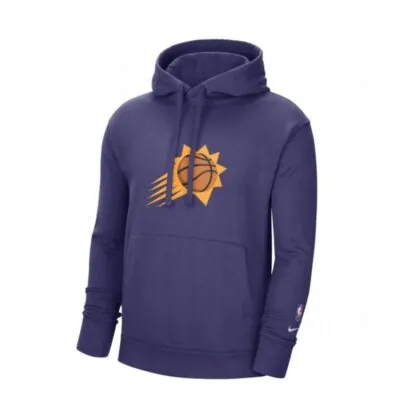 NBA Phoenix Suns Essential Hoodie - Purple