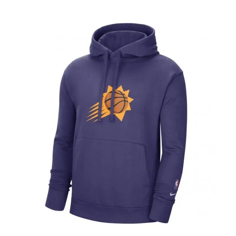 NBA Phoenix Suns Essential Hoodie/Pulóver - Lila