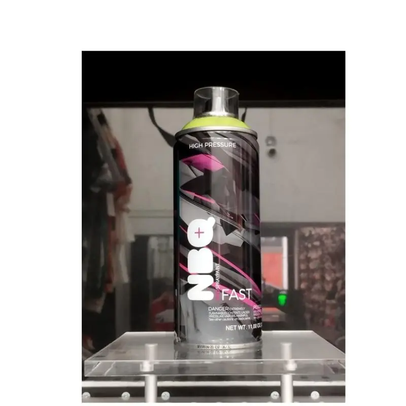 NBQ Fast 'Régi design' - (400ml) - Image 2