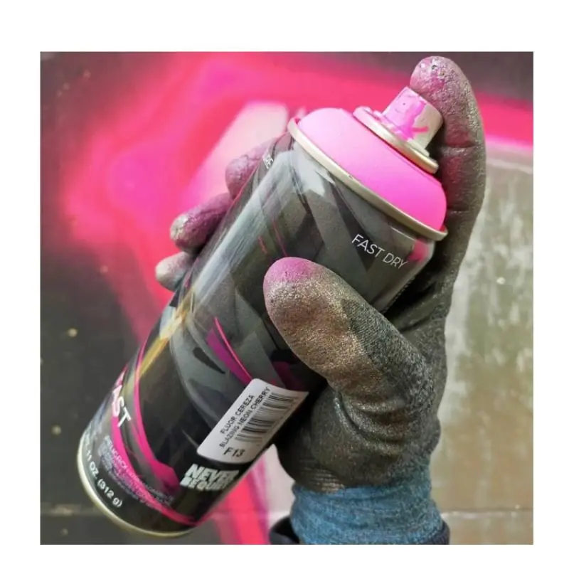 NBQ Fast 'Régi design' - (400ml) - Image 3