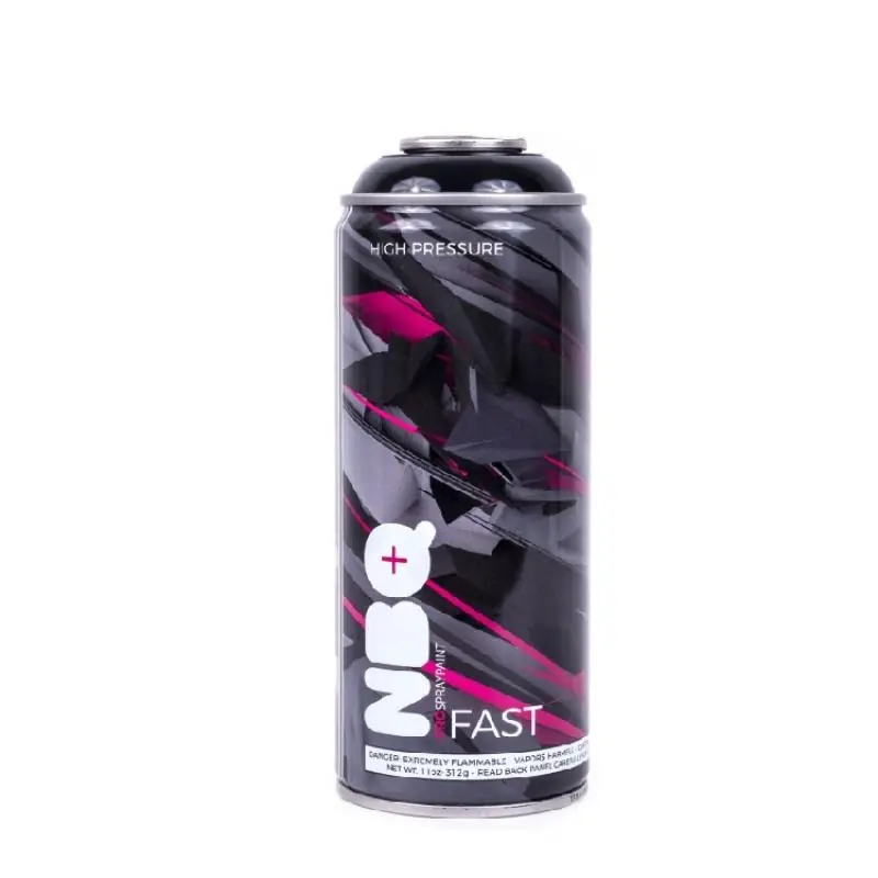 NBQ Fast 'Régi design' - (400ml)
