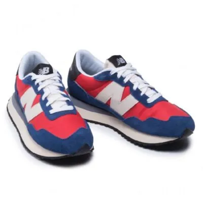 New Balance 237 'Velocity Red' - Image 2