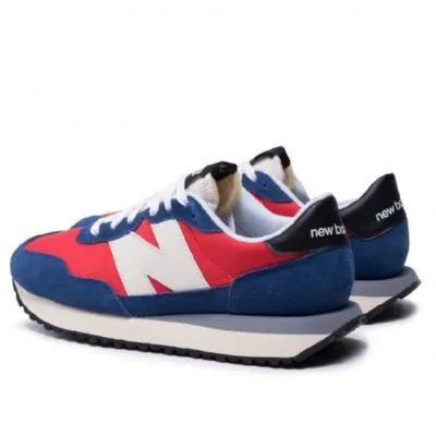 New Balance 237 'Velocity Red' - Image 3