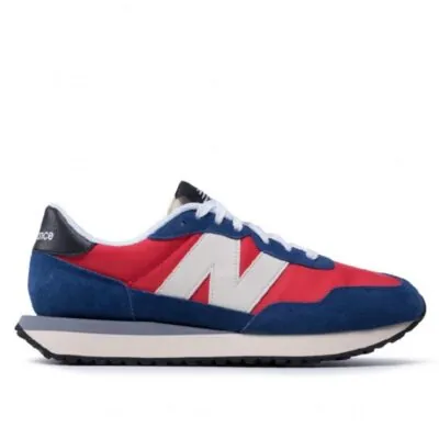 New Balance 237 'Velocity Red'