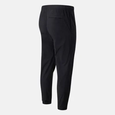 New Balance Wind Pant 'Black' - Image 2