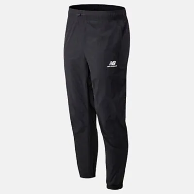 New Balance Wind Pant 'Black'