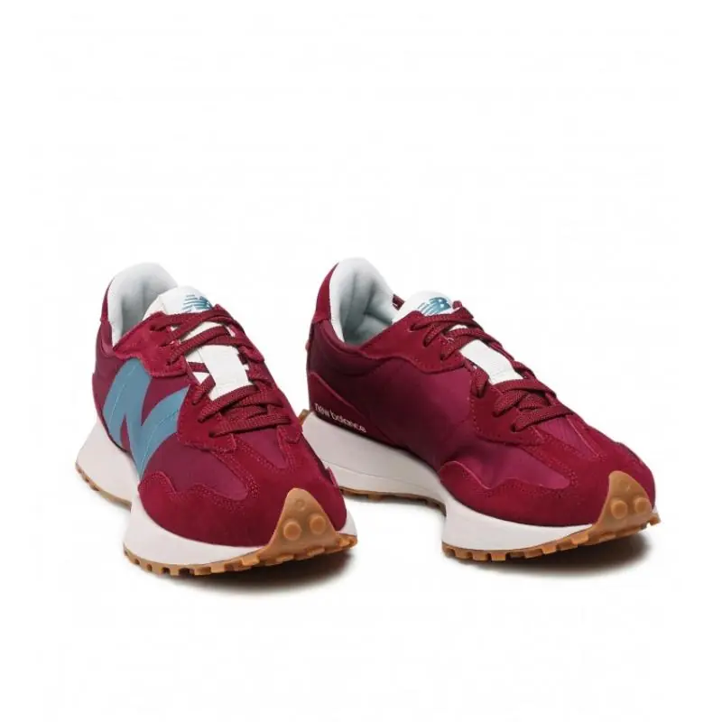 New Blance 327 'Bordeoux Blue' - Image 2