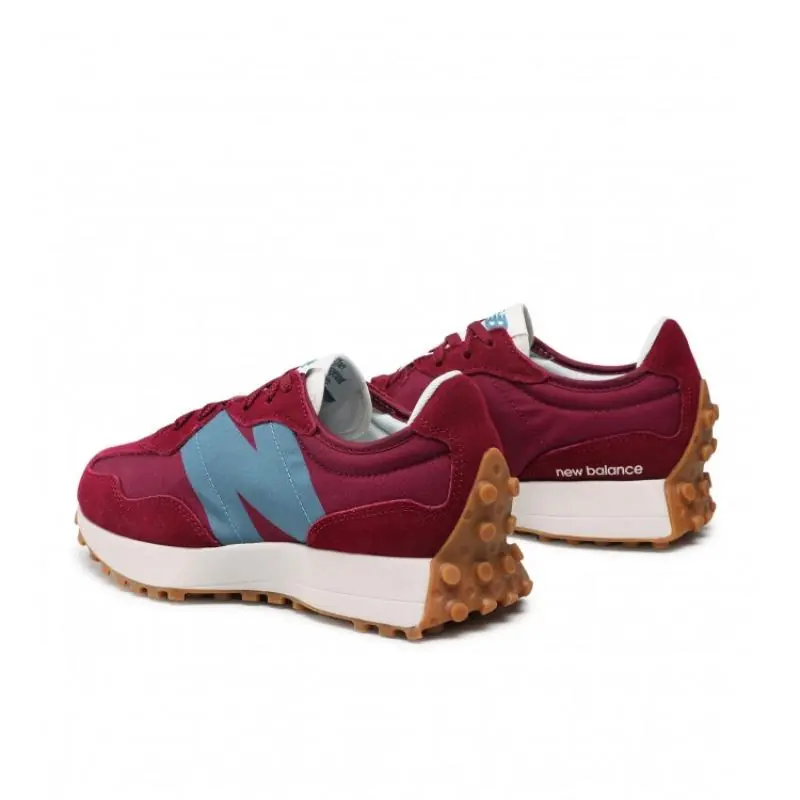 New Blance 327 'Bordeoux Blue' - Image 3