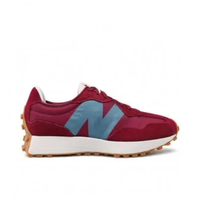 New Blance 327 'Bordeoux Blue'
