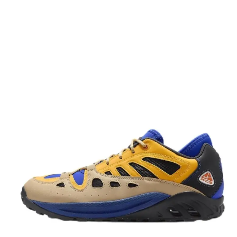 Nike ACG Air Exploraid Sand/Dark Blue - Image 2