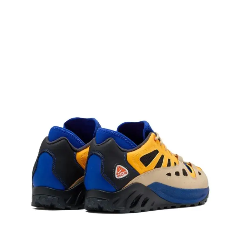 Nike ACG Air Exploraid Sand/Dark Blue - Image 4