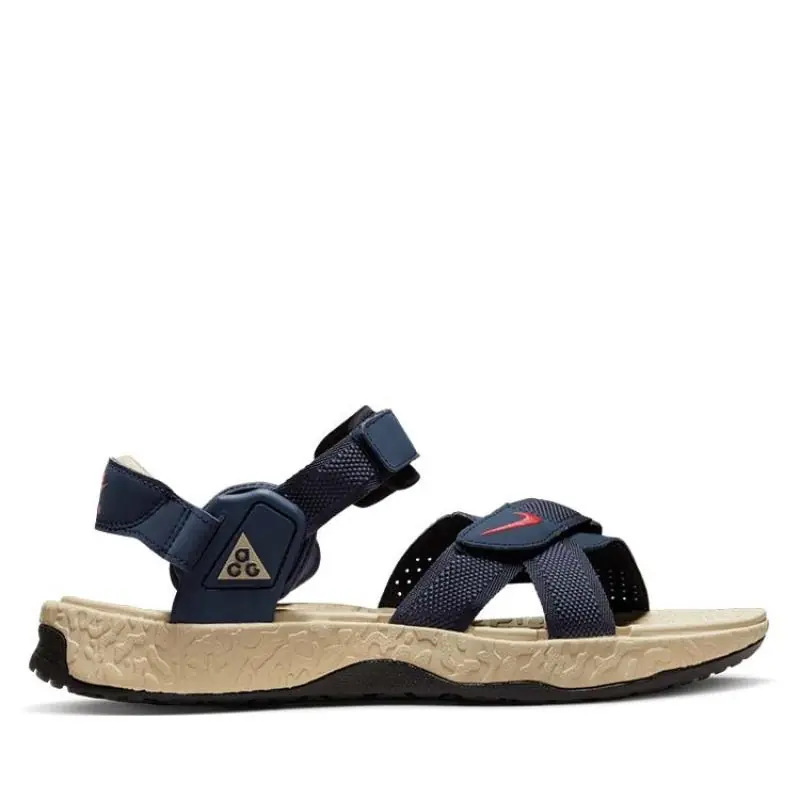 Nike ACG Deschutz+ Szandál 'Midnight Navy'