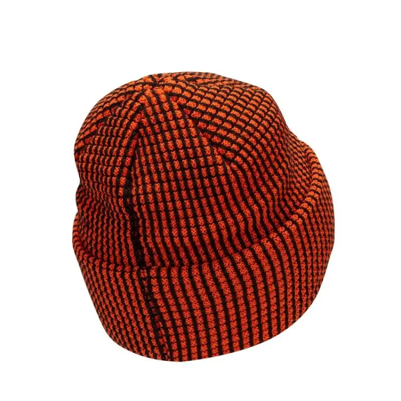 Nike ACG Kids Beanie - Orange / Black - Image 2