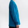 Nike ACG Long-Sleeve Logo T-Shirt - Imperial Blue - Image 3