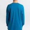 Nike ACG Long-Sleeve Logo T-Shirt - Imperial Blue - Image 4