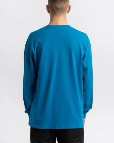 Nike ACG Long-Sleeve Logo T-Shirt - Imperial Blue - Image 4