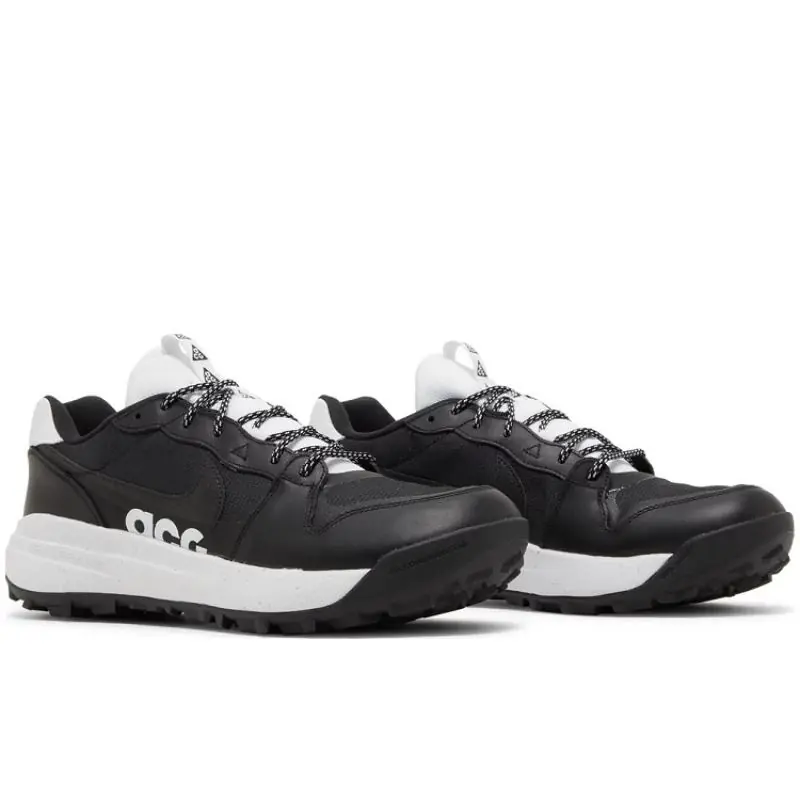 Nike ACG Lowcate - Black / White - Image 2