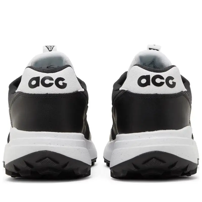 Nike ACG Lowcate - Black / White - Image 3