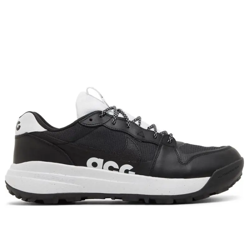 Nike ACG Lowcate - Black / White