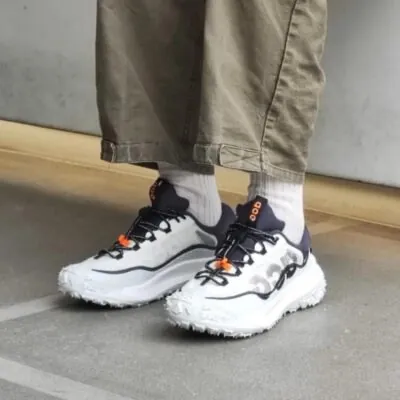Nike ACG Mountain Fly 2 Low Gore-tex 'Gridiron' - Image 4