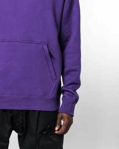 Nike ACG Pullover Hoodie Court Purple - Image 5