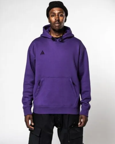 Nike ACG Pullover Hoodie Court Purple