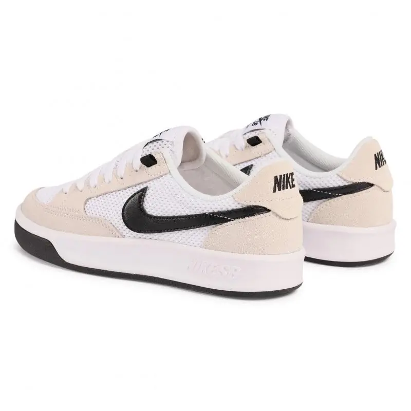 Nike Adversary SB 'White Black' - Image 3