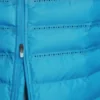 Nike AeroLoft Golf Gilet - Blue Fury/ Flat Silver - Image 2