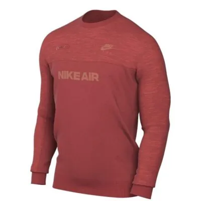 Nike Air Crewneck - Red