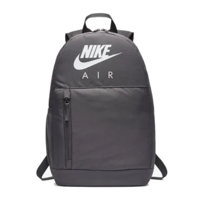 Nike Air Elemental Backpack Rucksack Thunder Grey