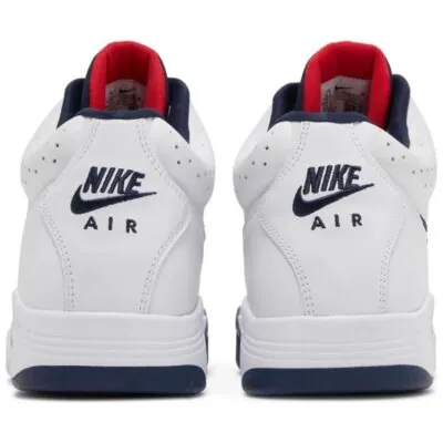 Nike Air Flight Lite Mid 'Olympic' - Image 3