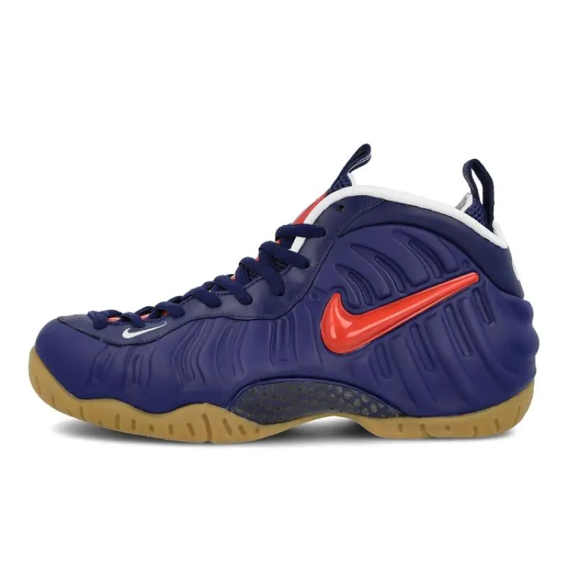 Nike Air Foamposite Pro 'Blue Void' - Image 2